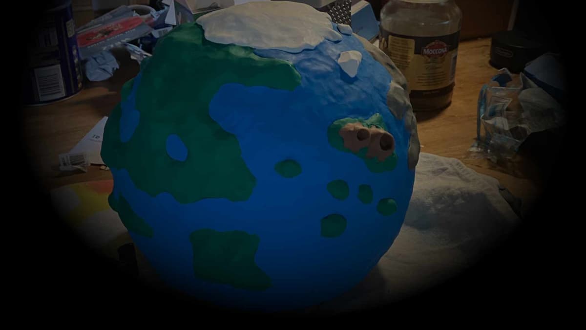 The world is clay