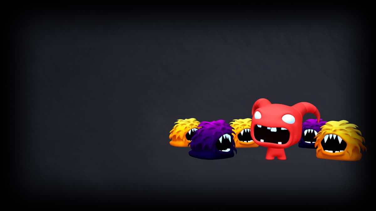 Blobbidees (Profile Background)