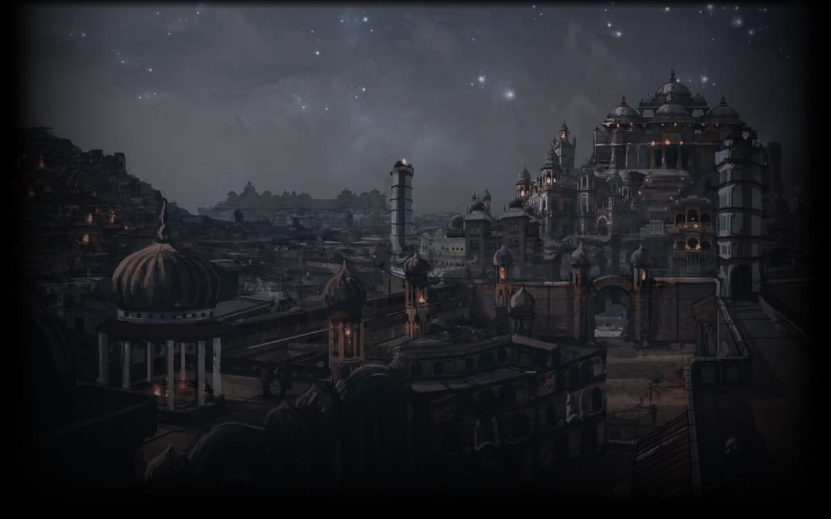 Bhimra (Night)