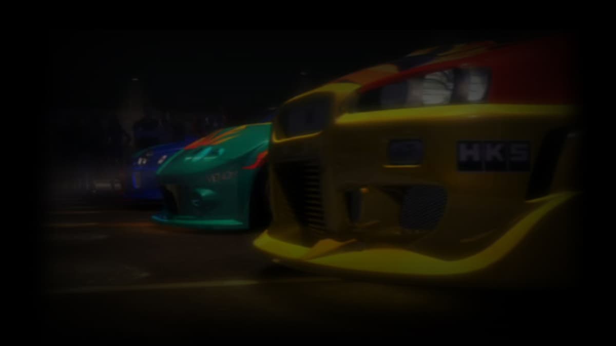 Starting Line