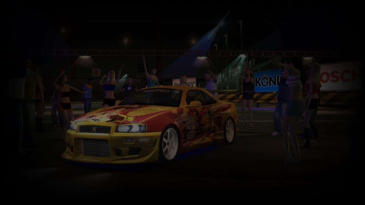 Winner's Circle