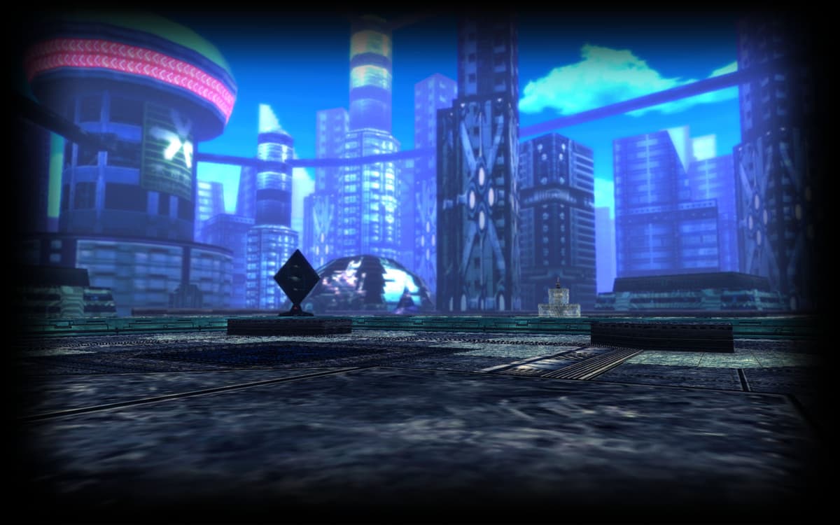 The City