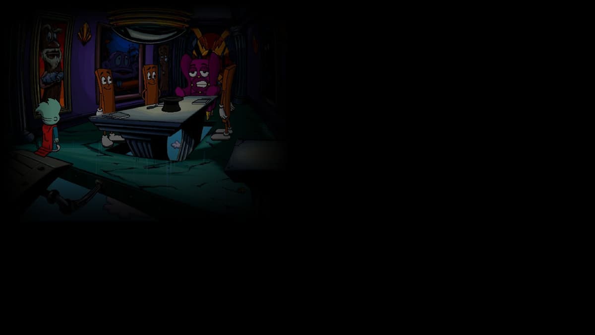 Chairman of the Board (Profile Background)