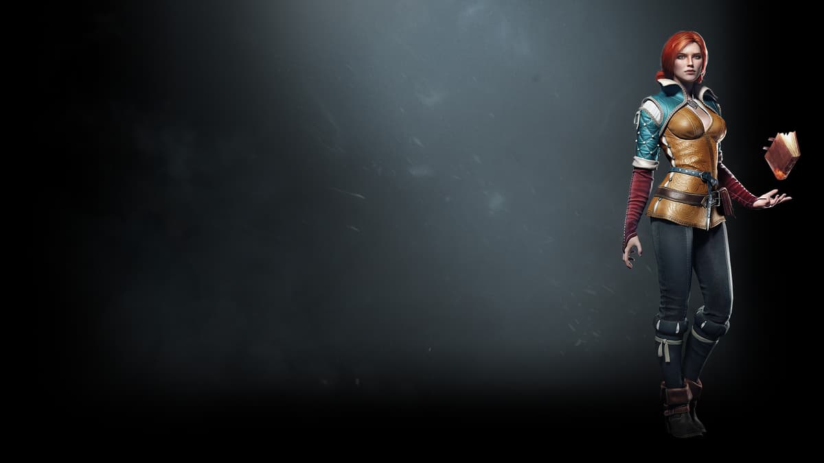 Triss (Profile Background)