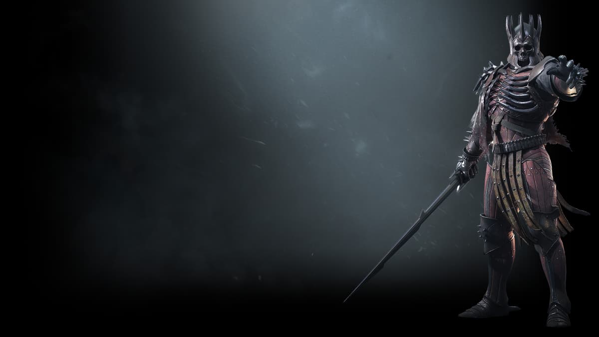 Eredin (Profile Background)