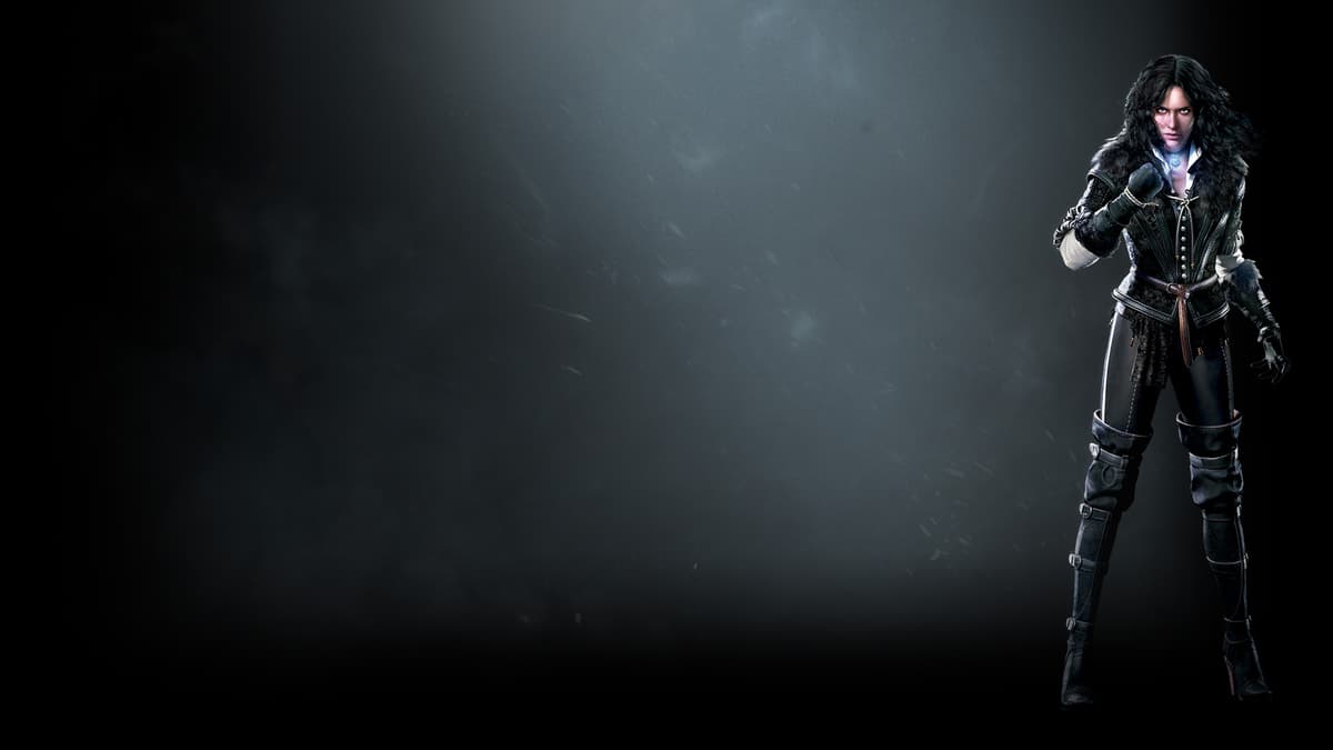 Yennefer (Profile Background)