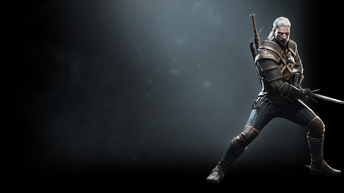 Geralt (Profile Background)