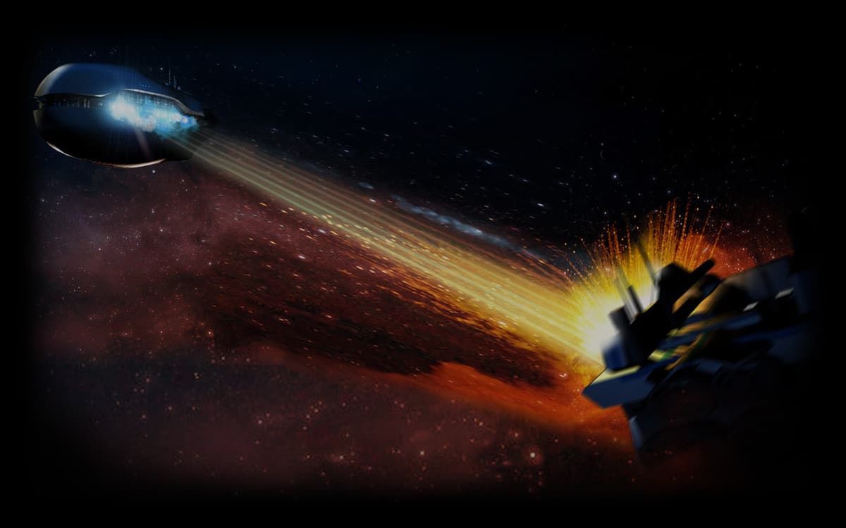 Fire For Effect (Profile Background)