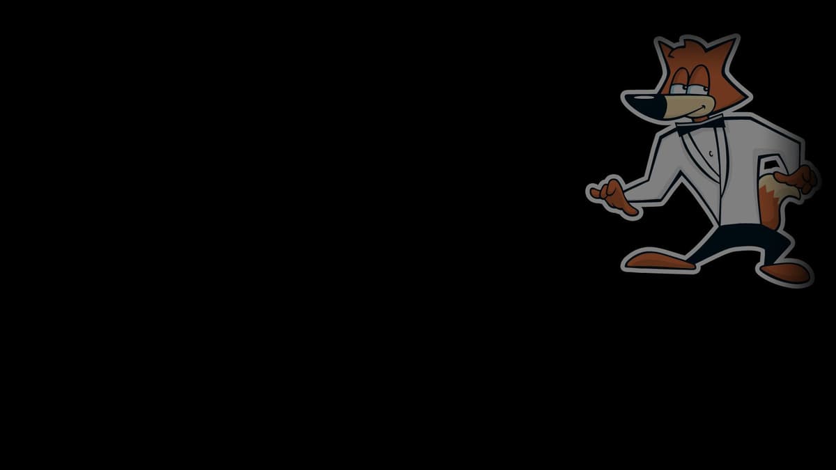 Spy Fox (Profile Background)