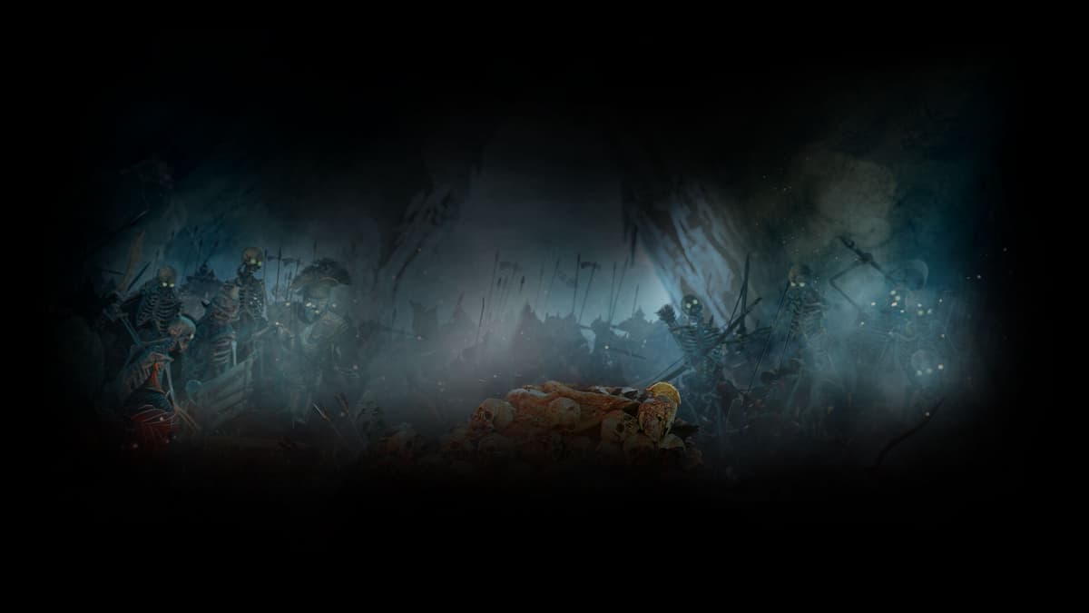 Cave of the Dead