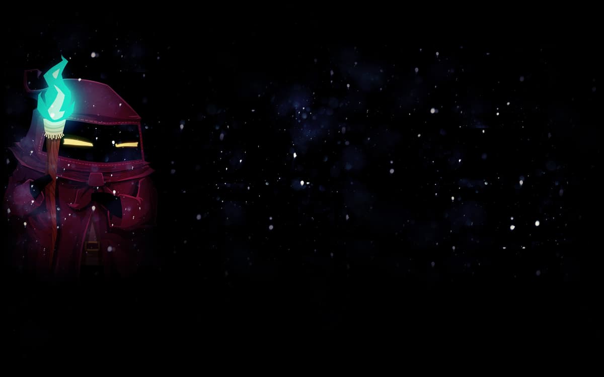 The Ranger (Profile Background)