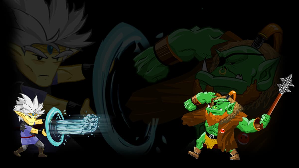 Elfboss Orcboss