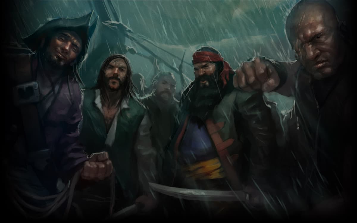 Riot (Profile Background)