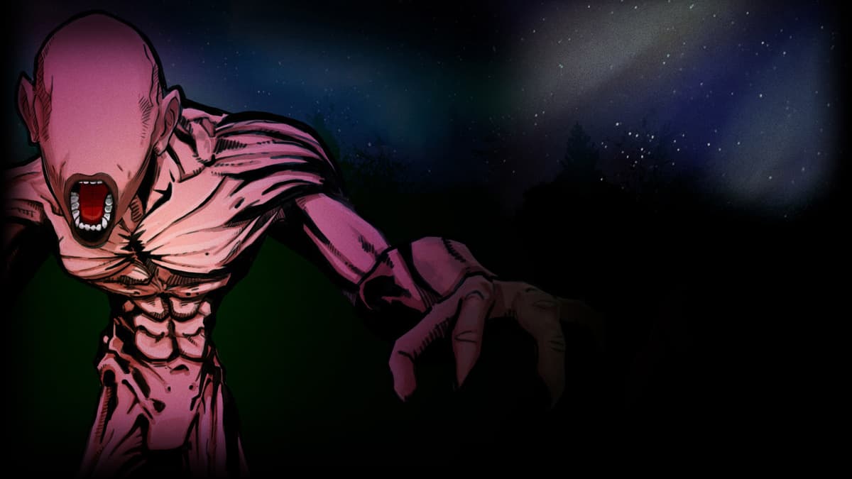 Horror (Profile Background)