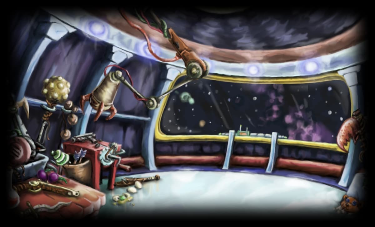 Crafting Station