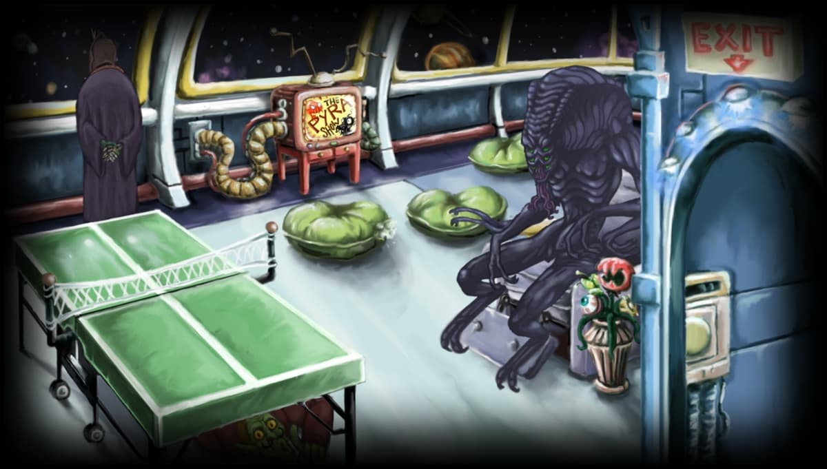 Break Room