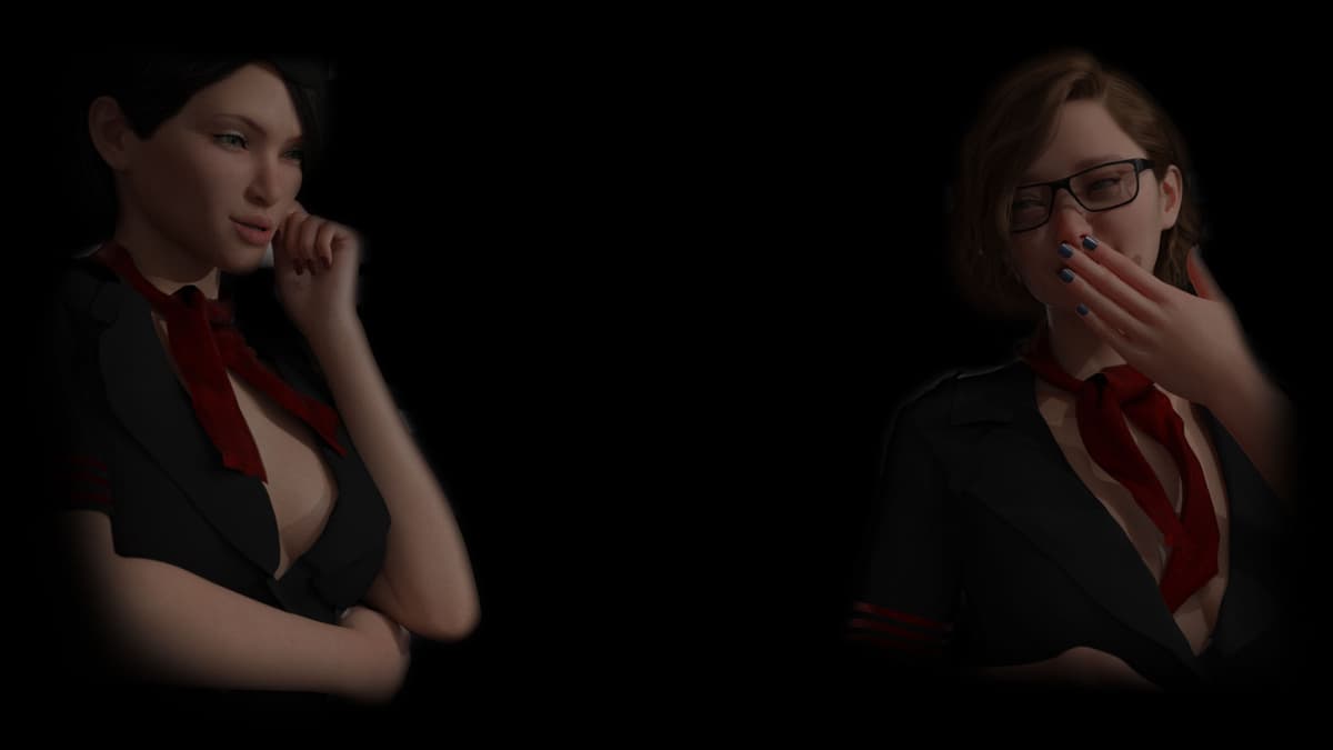 Flight attendants