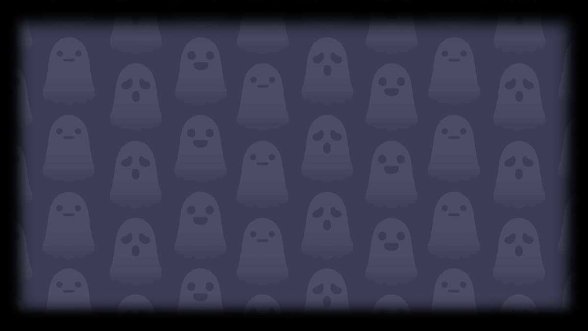 Ghost wallpaper
