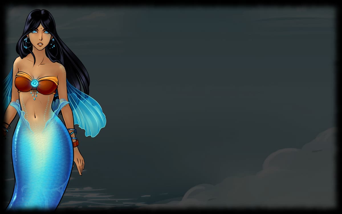 Salome (Profile Background)