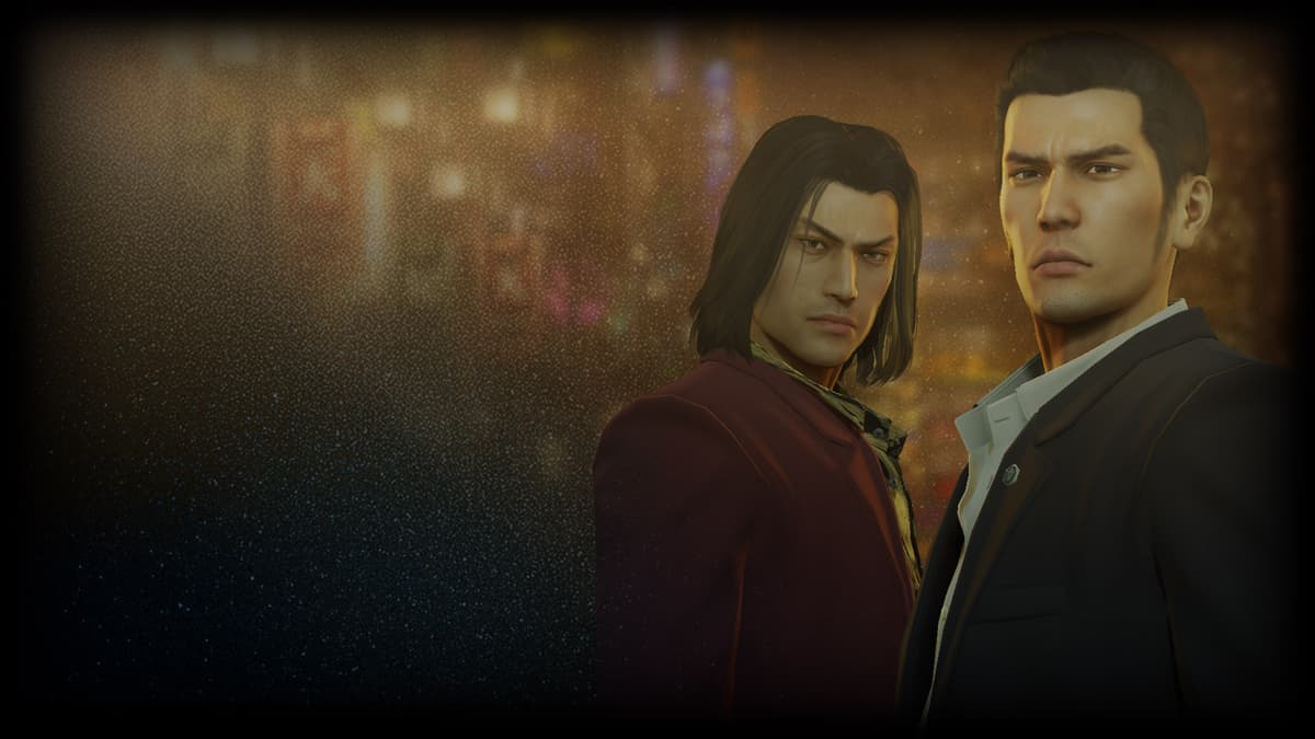 Kiryu & Nishikiyama
