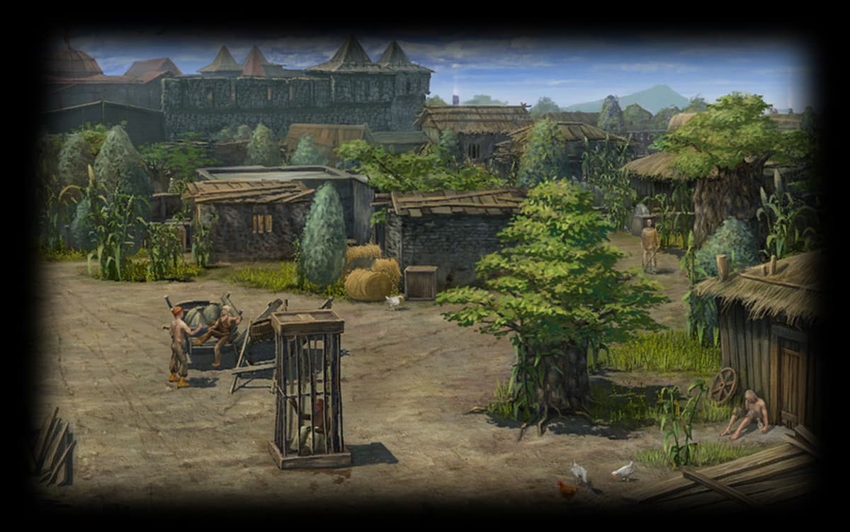 Aryan Town Purlieus