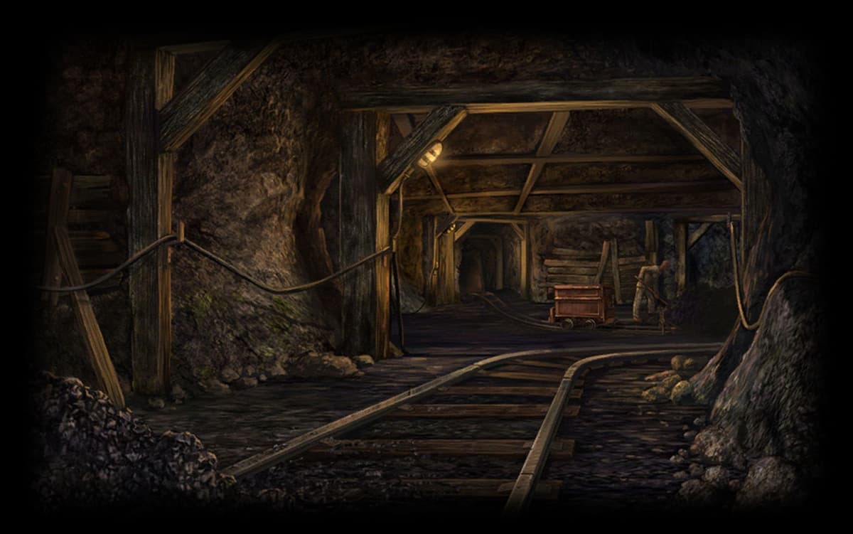 Coal mine