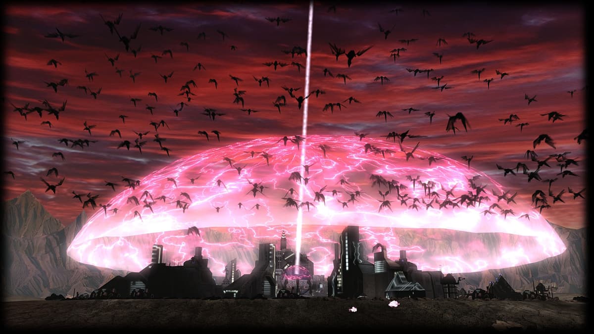 Perimeter (Profile Background)