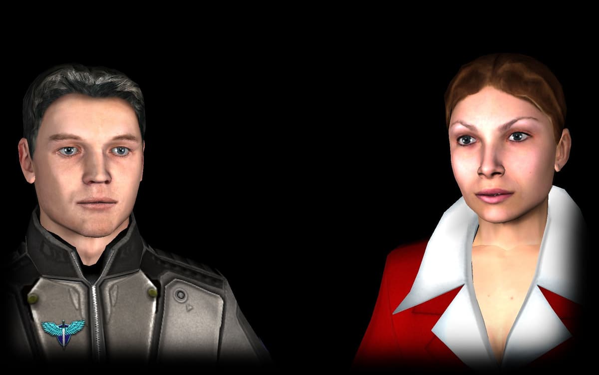 Rumyancev & Alexandra