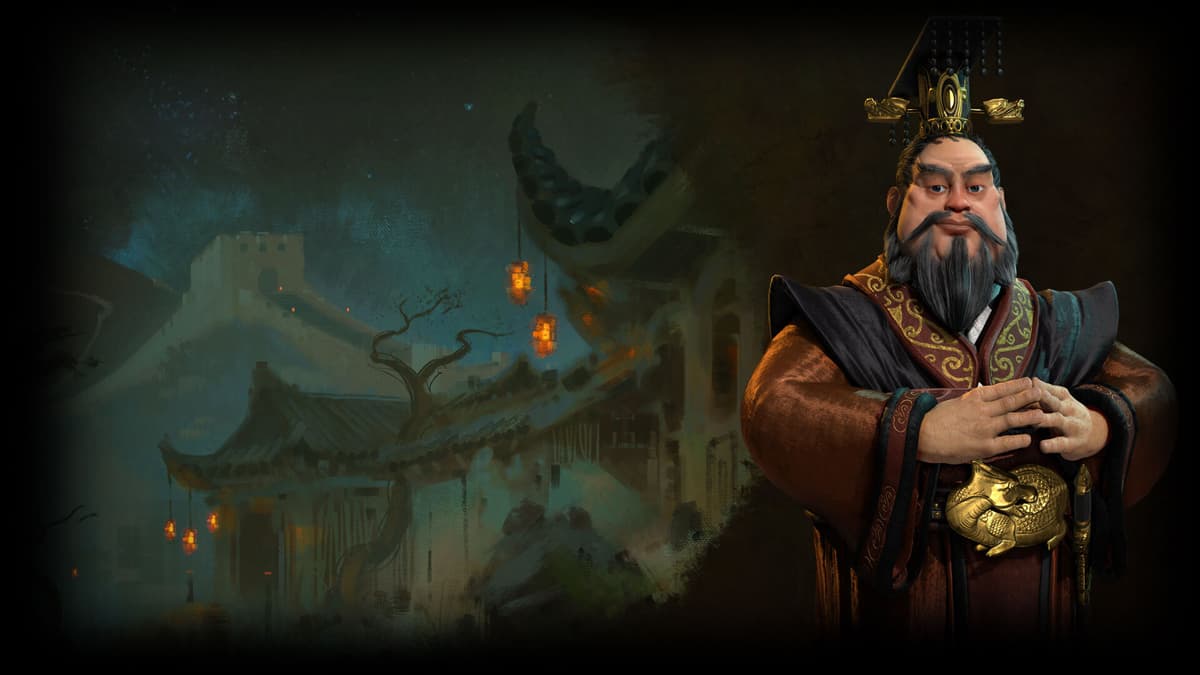 Qin Shi Huang