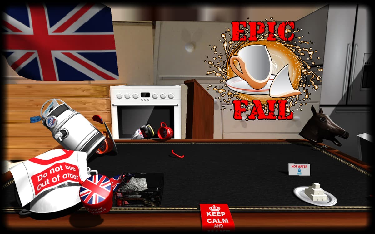 Epic Fail!