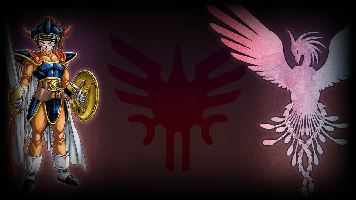 Erdrick's Heir (Profile Background)