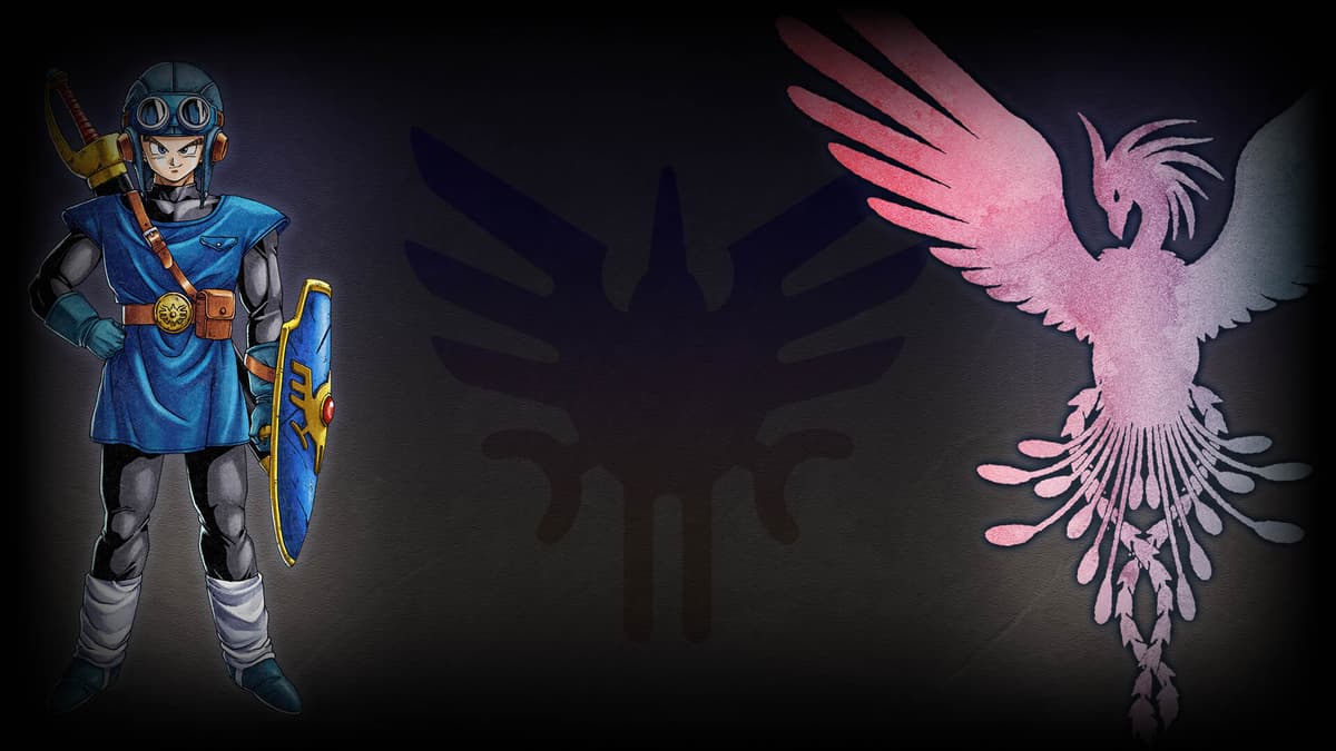 Prince of Midenhall (Profile Background)