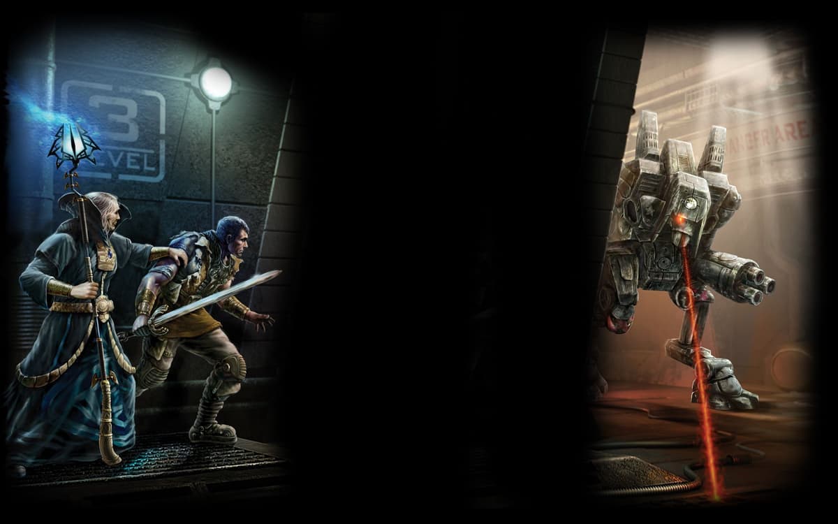 BorderZone Key Art