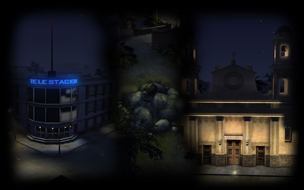 Night Sagrada (Profile Background)