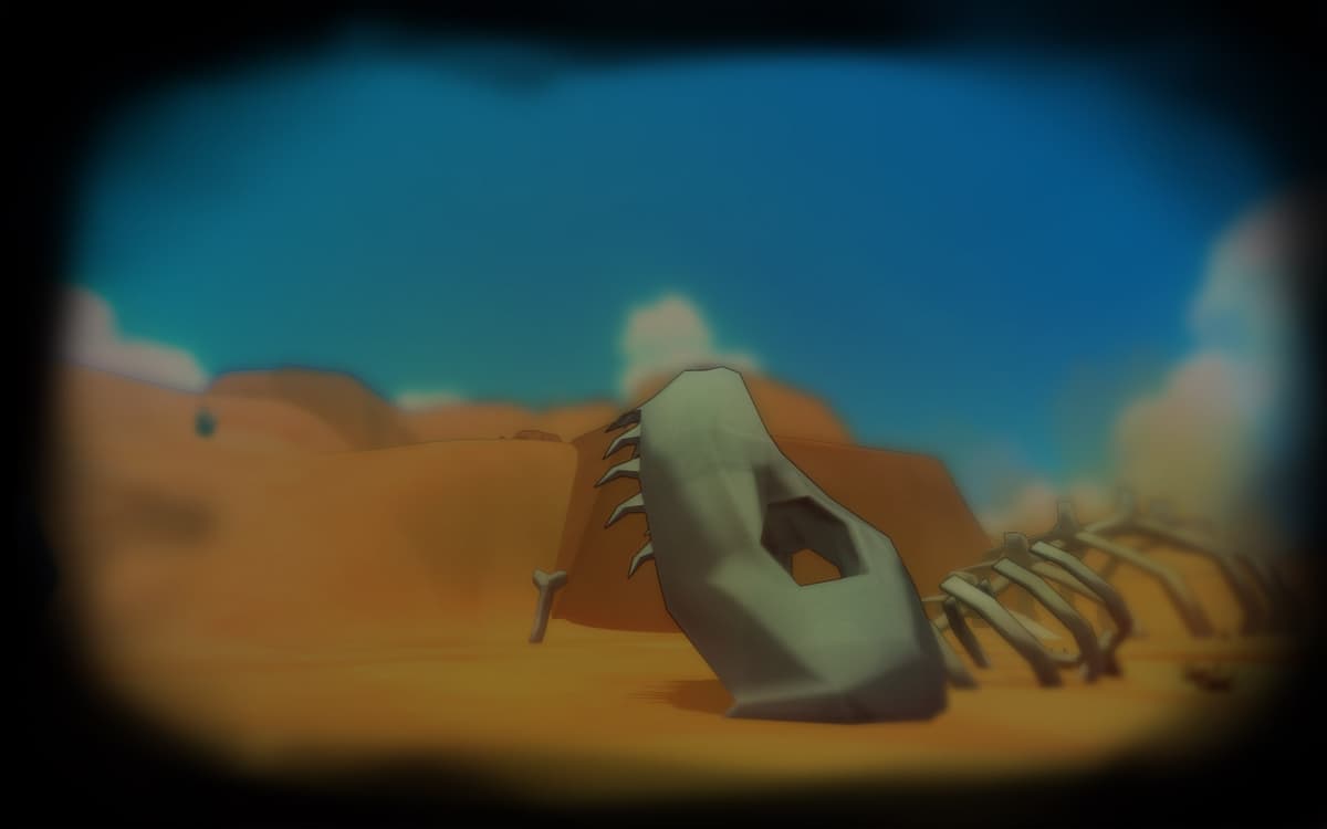 Mokaga Desert