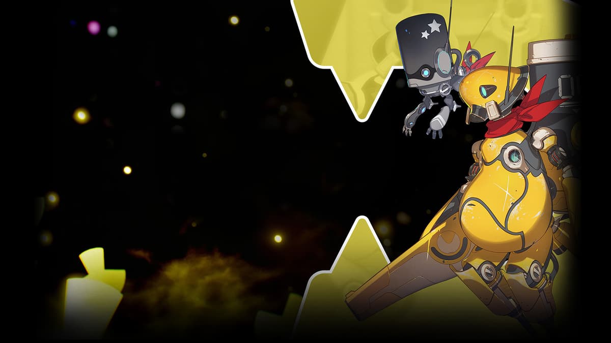 Prickle & Clicker (Profile Background)