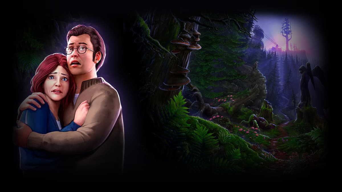 Lost in the Woods