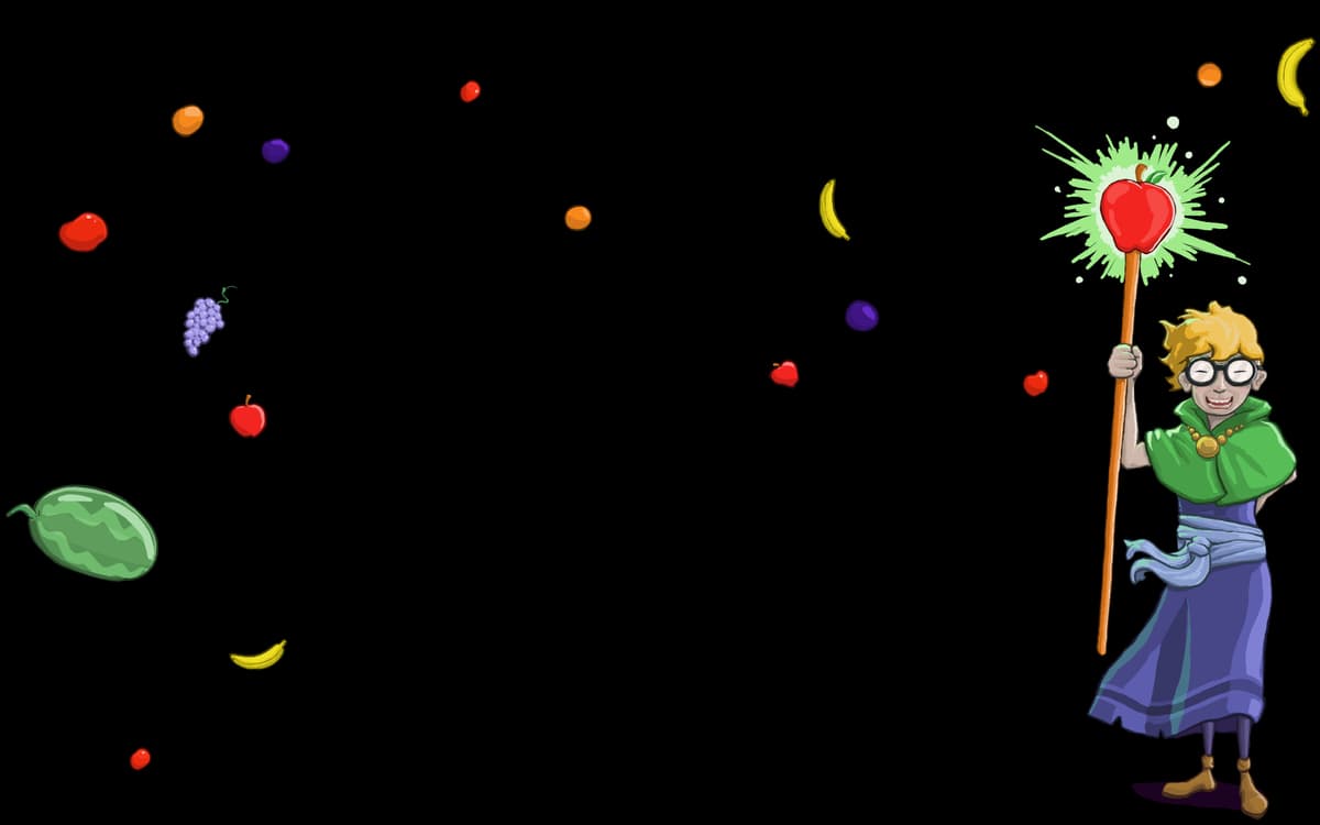Fruit Magician