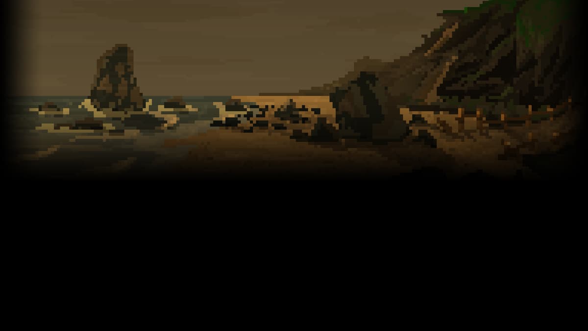 The Beach