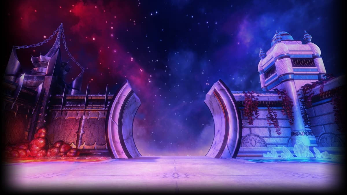 Lost in Prayer (Profile Background)