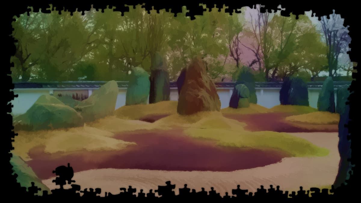 Zen Garden