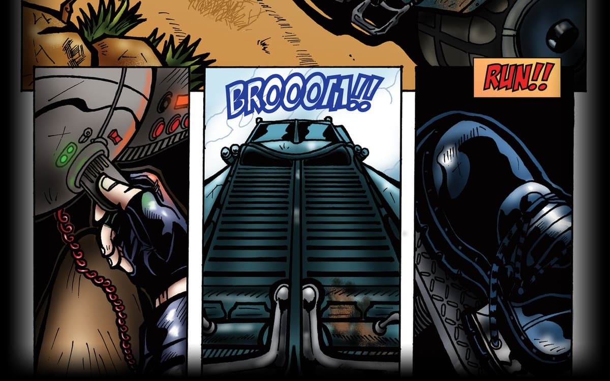 Broom!