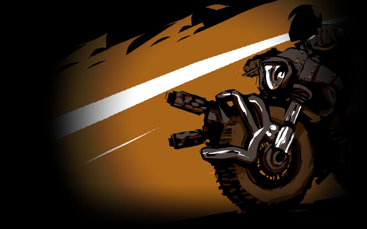 Two Wheels