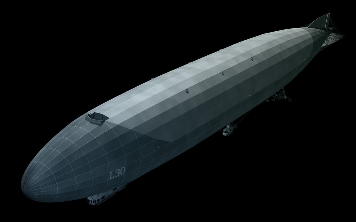Zeppelin LZ 62 (L 30)