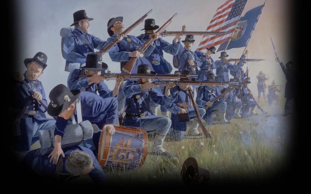 Rifles Front