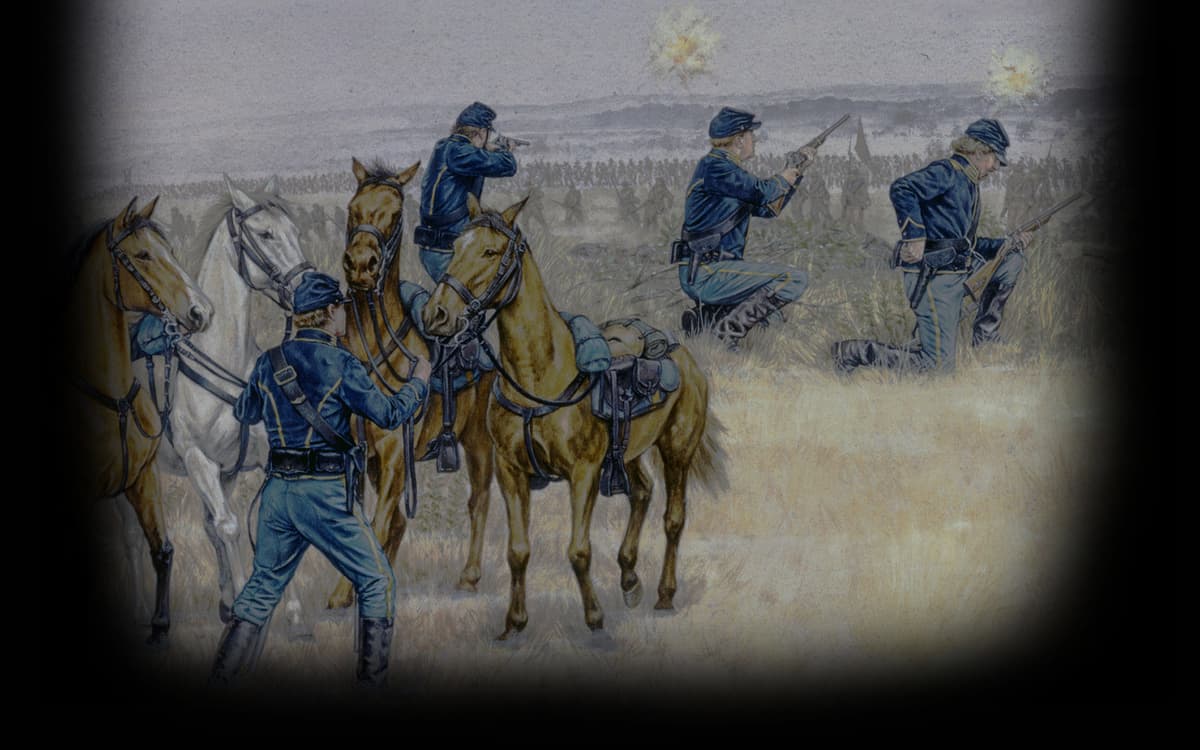 Holding the Line