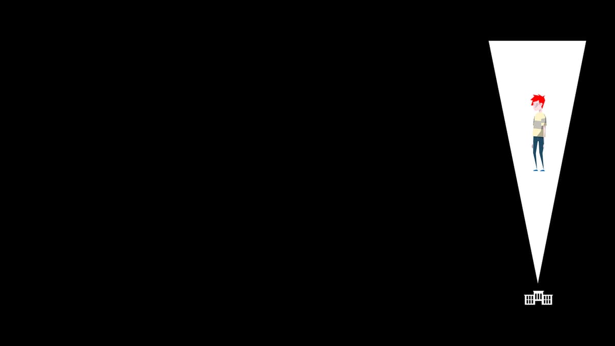Keep running (Profile Background)