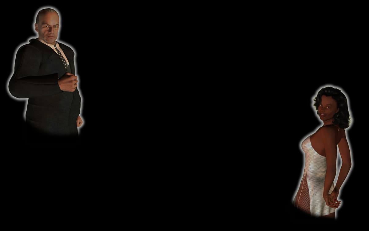 Booth & Dana Background