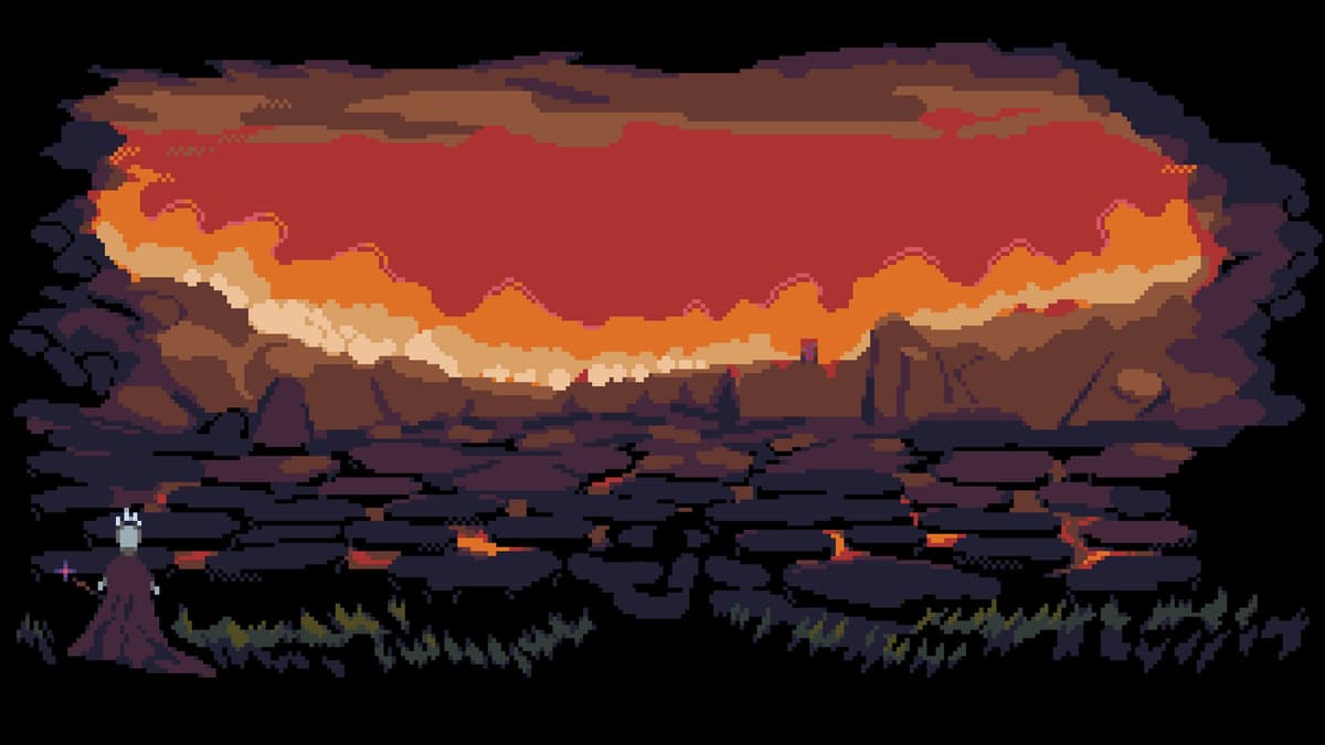 Scarlet Horizon