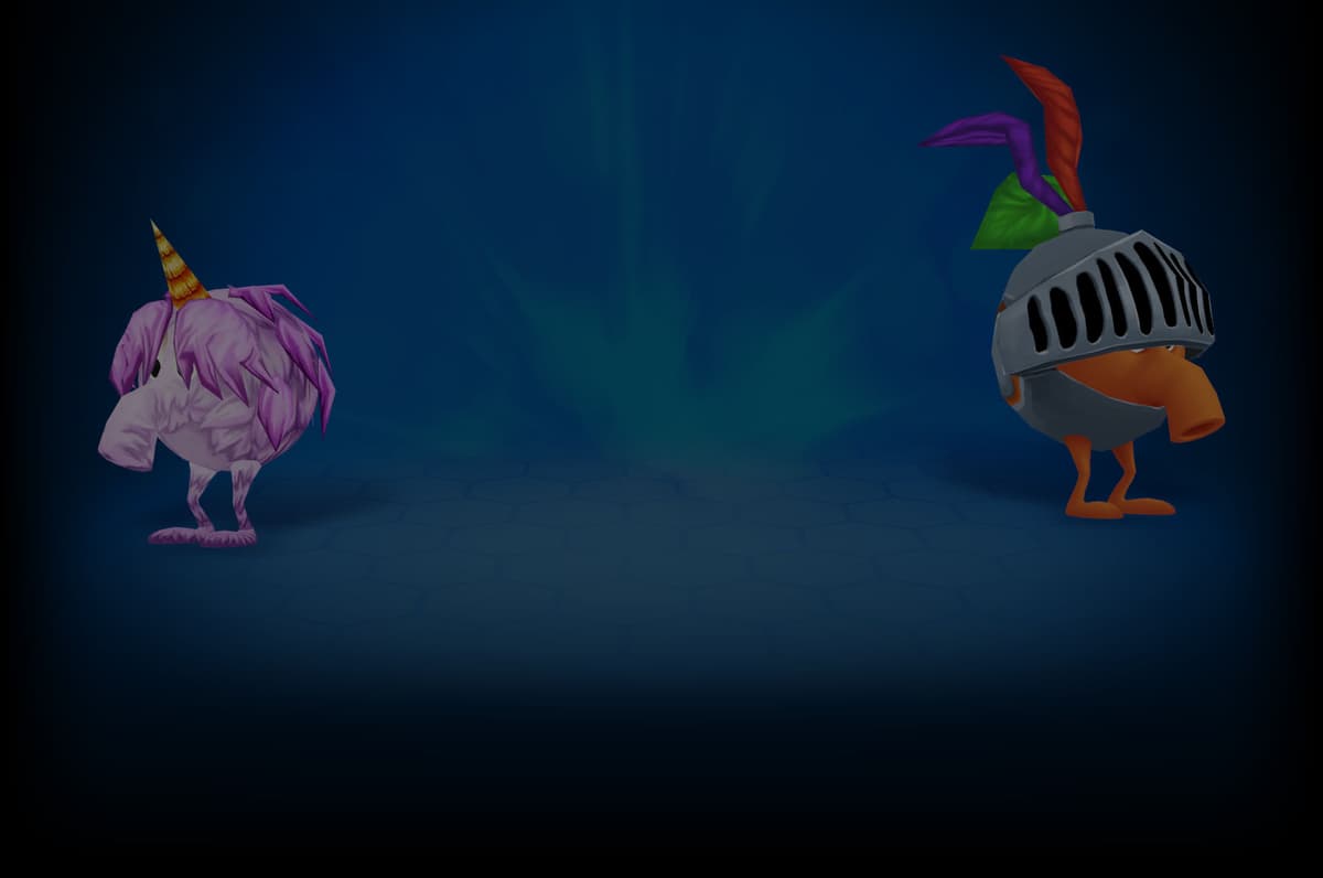 Q*Nicorn & Q*Knight